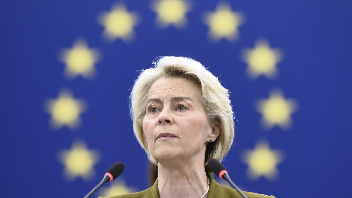 EU chief to push for sanctions on Israel Ministers, curb trade ties over Gaza