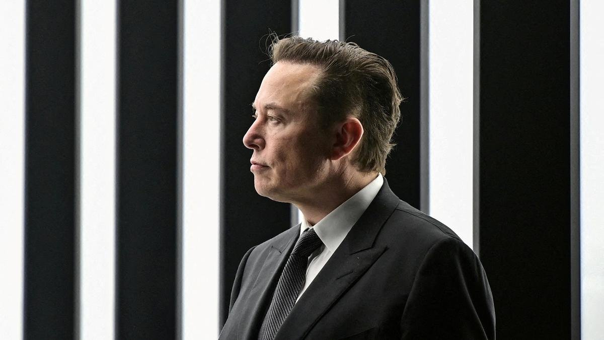 Elon Musk in line for $1 trillion pay package if Tesla hits aggressive goals over next 10 years