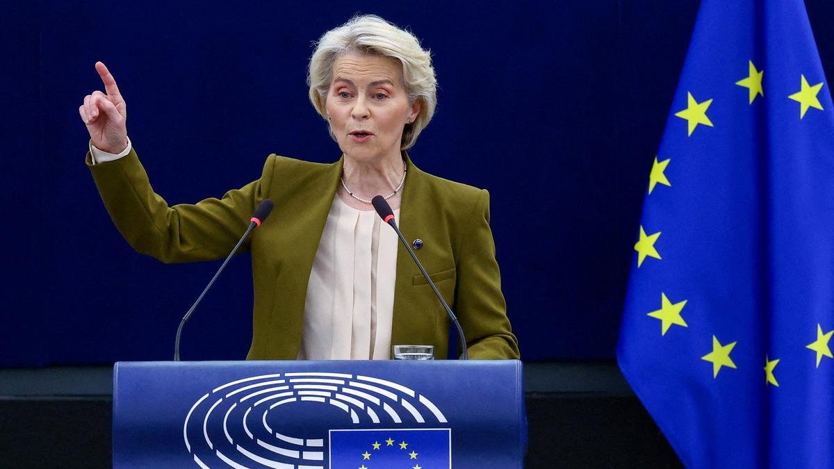 European Commission proposes new sanctions package against Russia