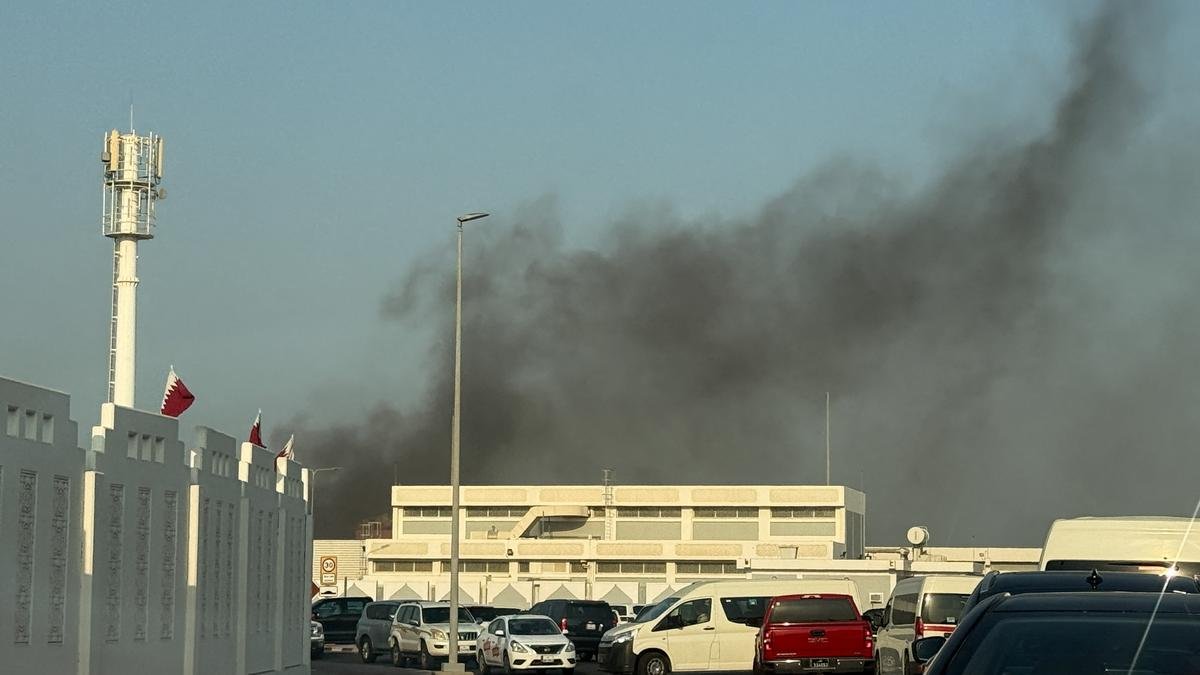 Explosions in Doha: Israel military says targeted Hamas leaders, Qatar condemns ‘cowardly’ attack
