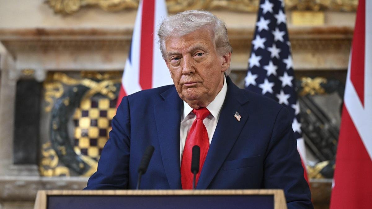 If oil price comes down, Putin will settle and drop out of Ukraine war: Trump