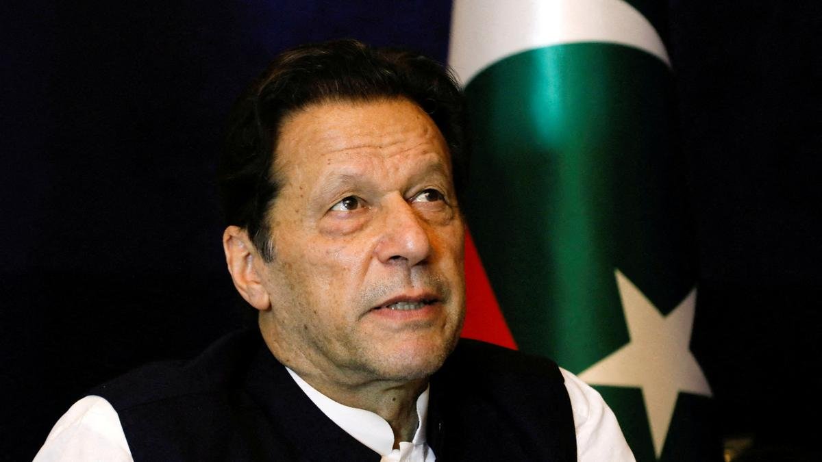 Imran Khan slams Army chief Munir for ‘inflicting oppression’ to prolong rule