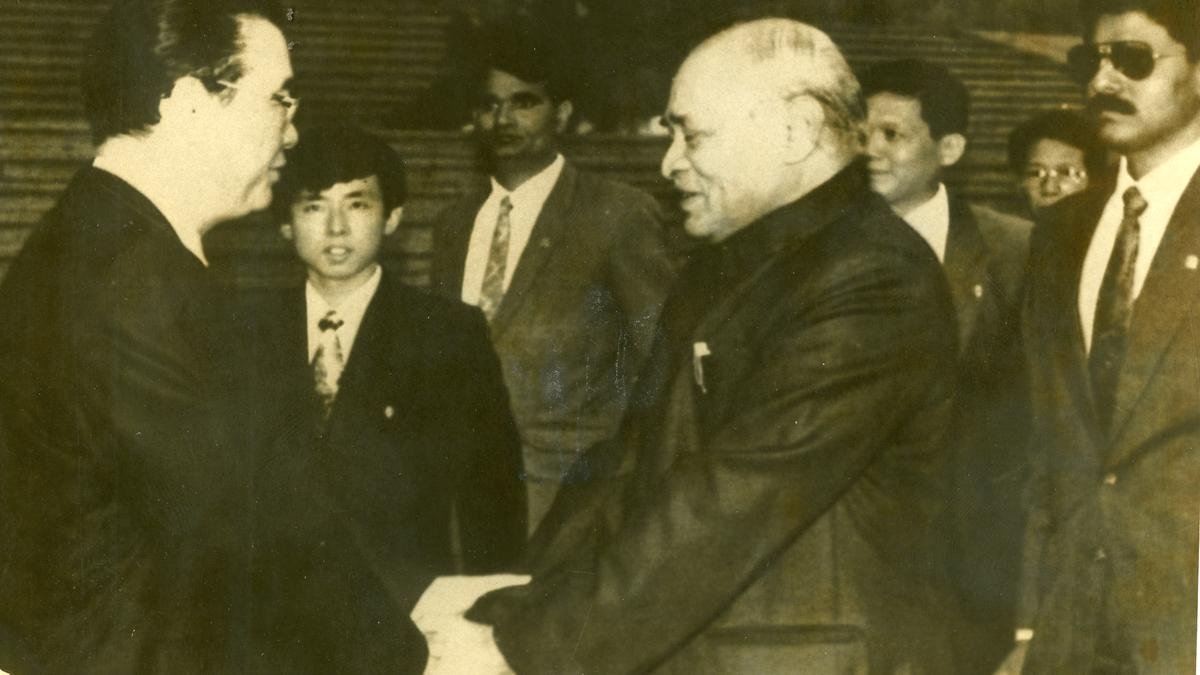 India-China: the inability to define a border