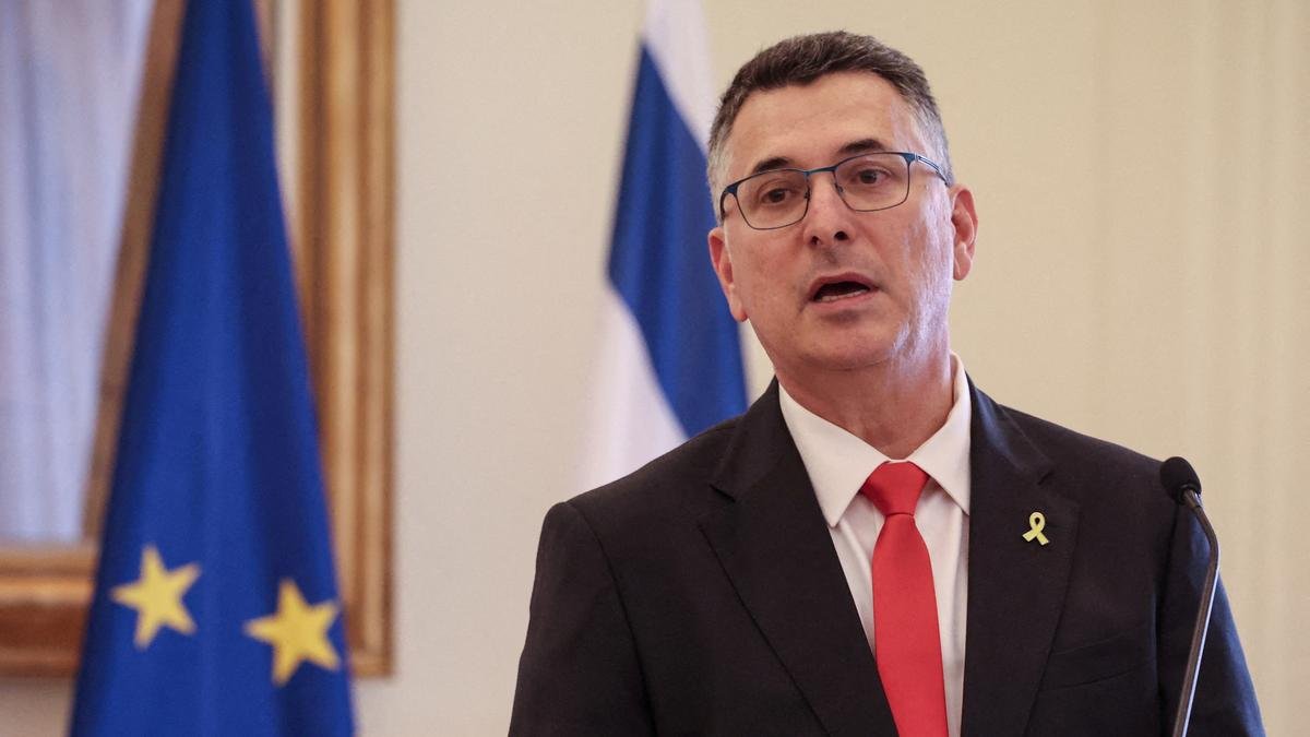 Israel warns recognising Palestinian state could trigger 'unilateral' action