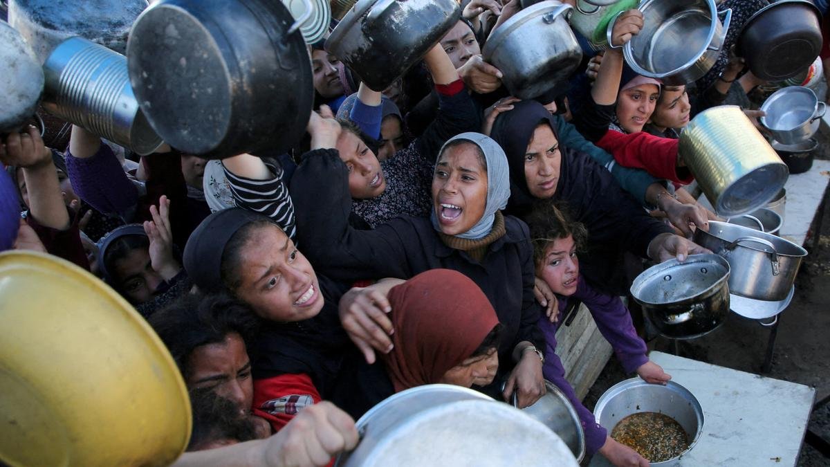 Israel's Supreme Court says government is not giving Palestinian prisoners enough food