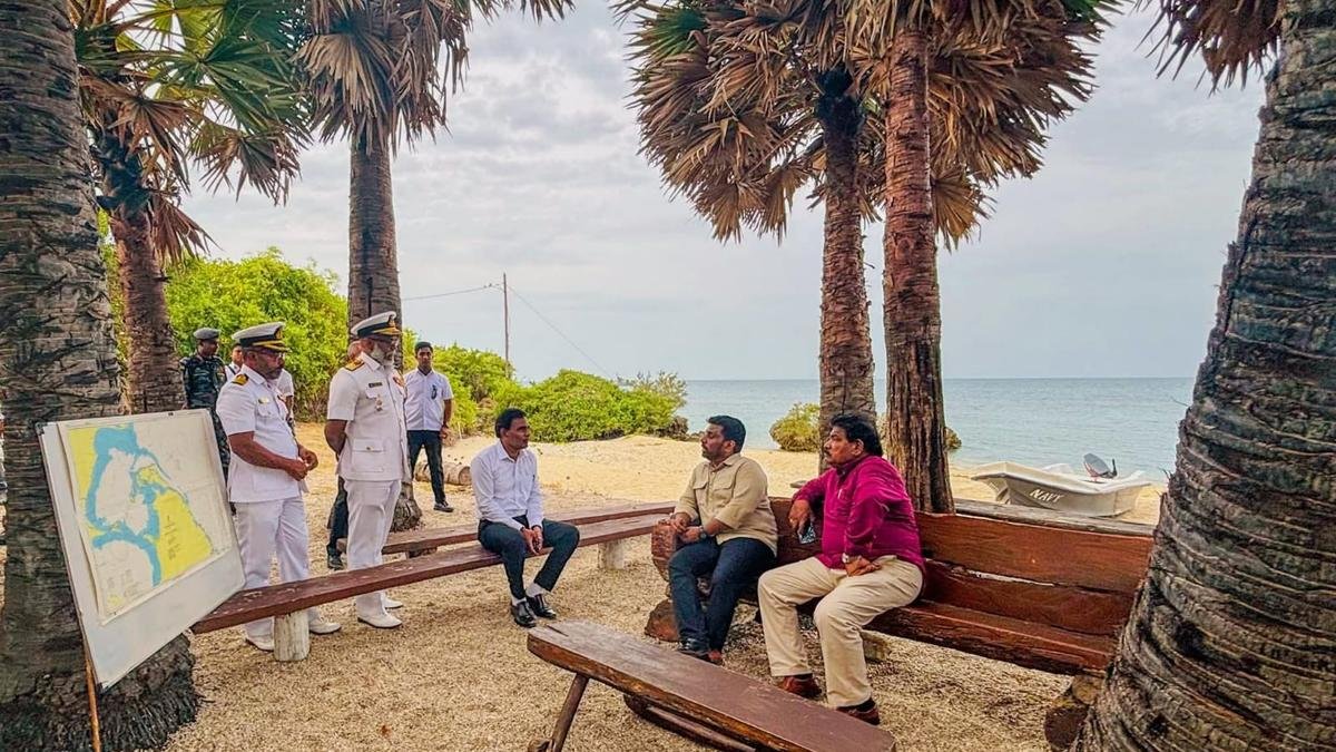 Katchatheevu | A flashpoint in the Palk Strait