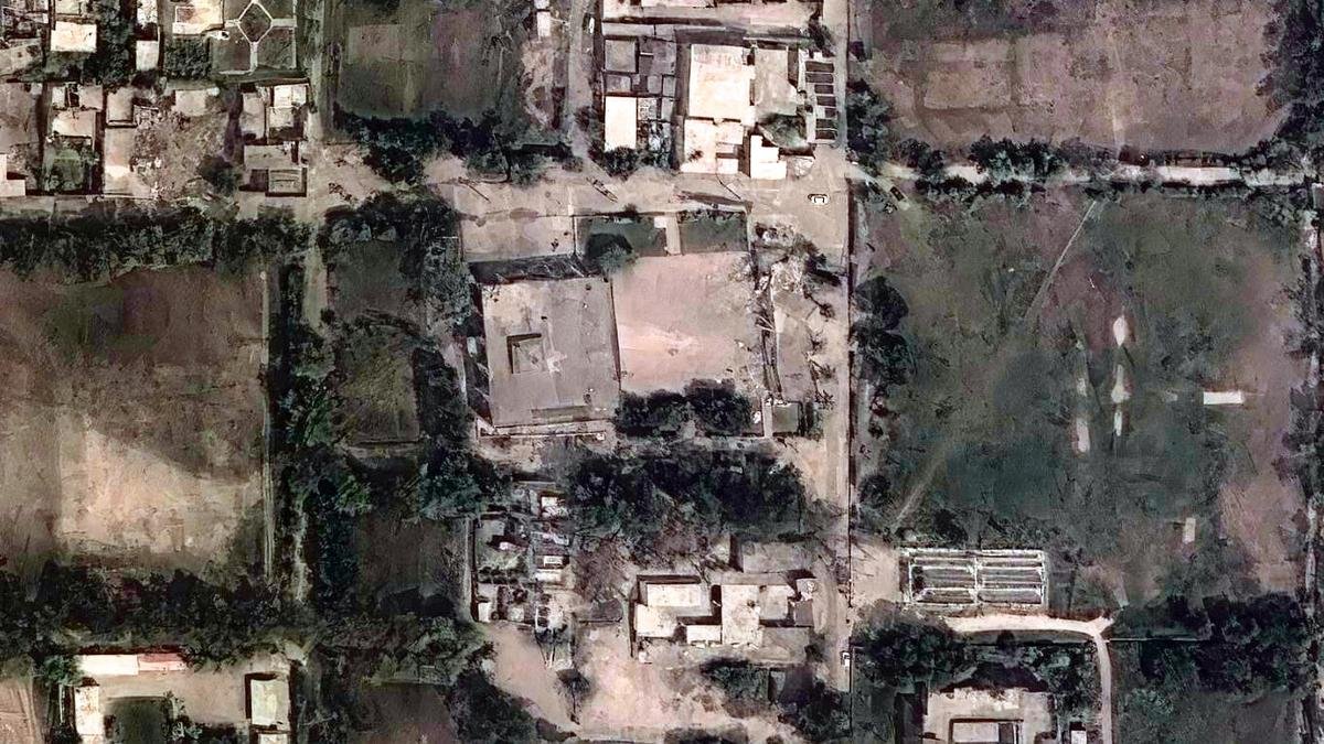 LeT rebuilding its Muridke headquarters using ‘flood relief’ as a front, say security agencies