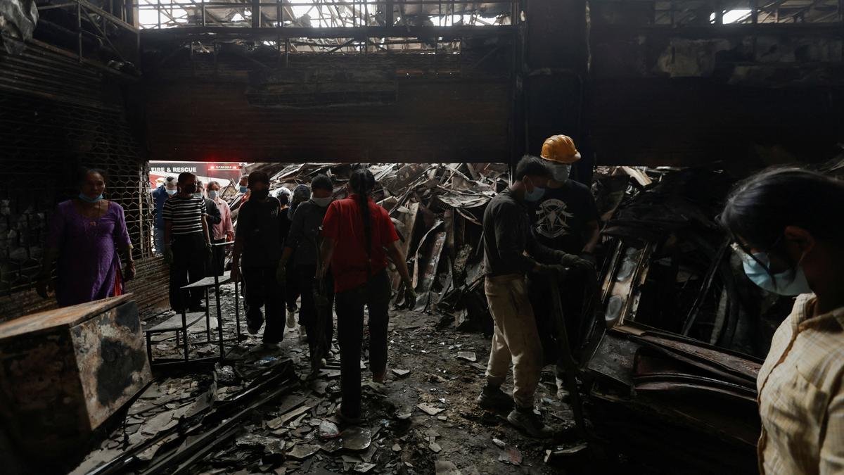 Nepal protest death toll rises to 72, says Health Ministry