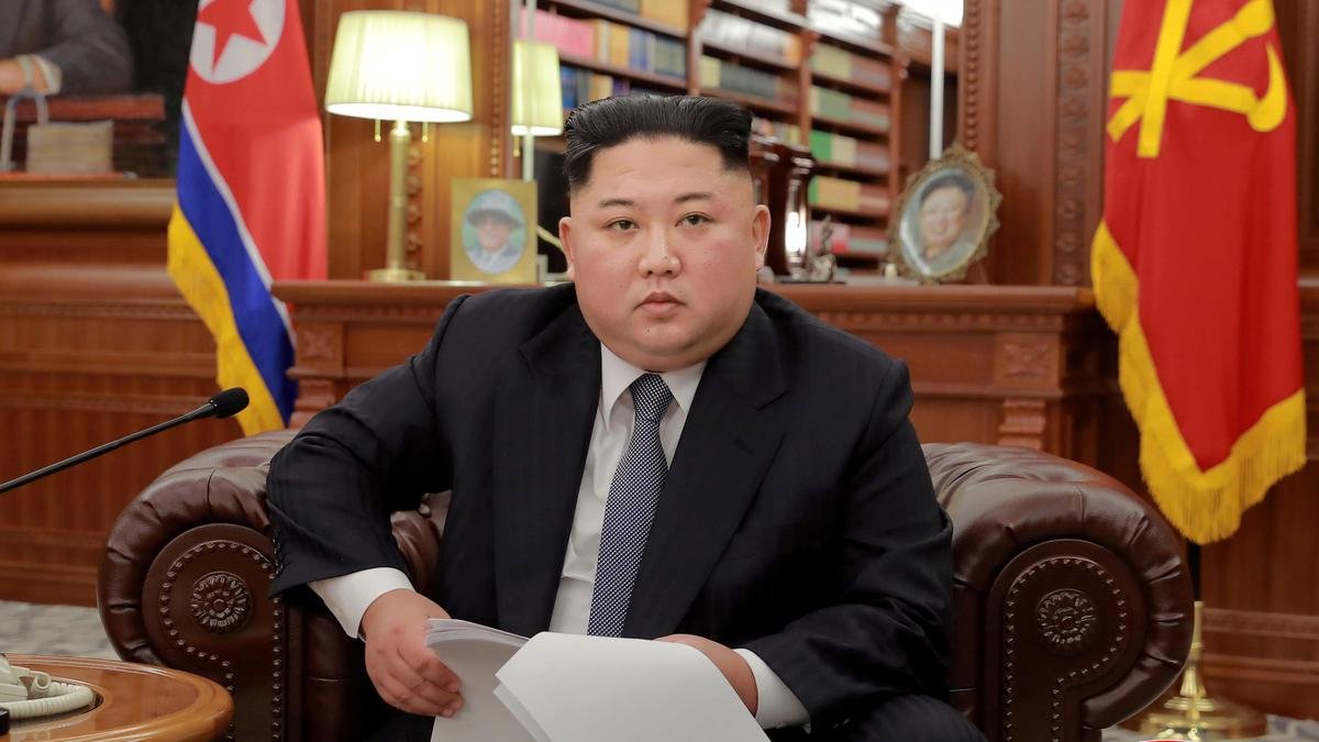 North Korea to boost nuclear arsenal, conventional military: state media