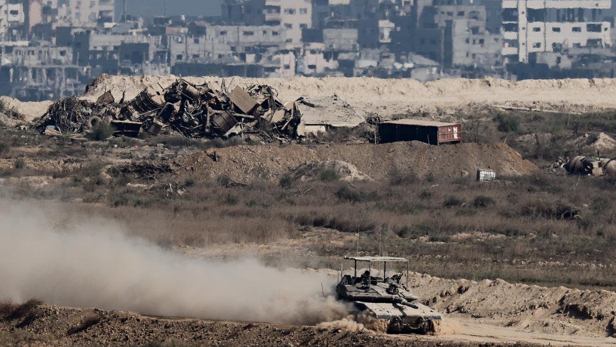 Over 66,000 Palestinians killed in Israel-Hamas war, says Gaza’s Health Ministry