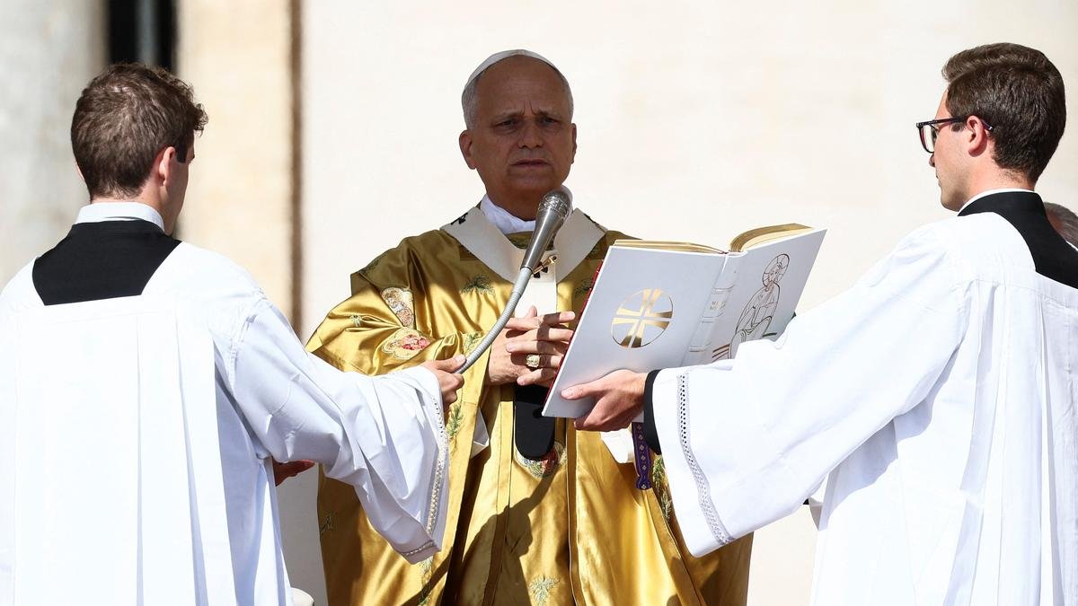 Pope Leo XIV declares 15-year-old computer whiz, known as God’s influencer, a saint