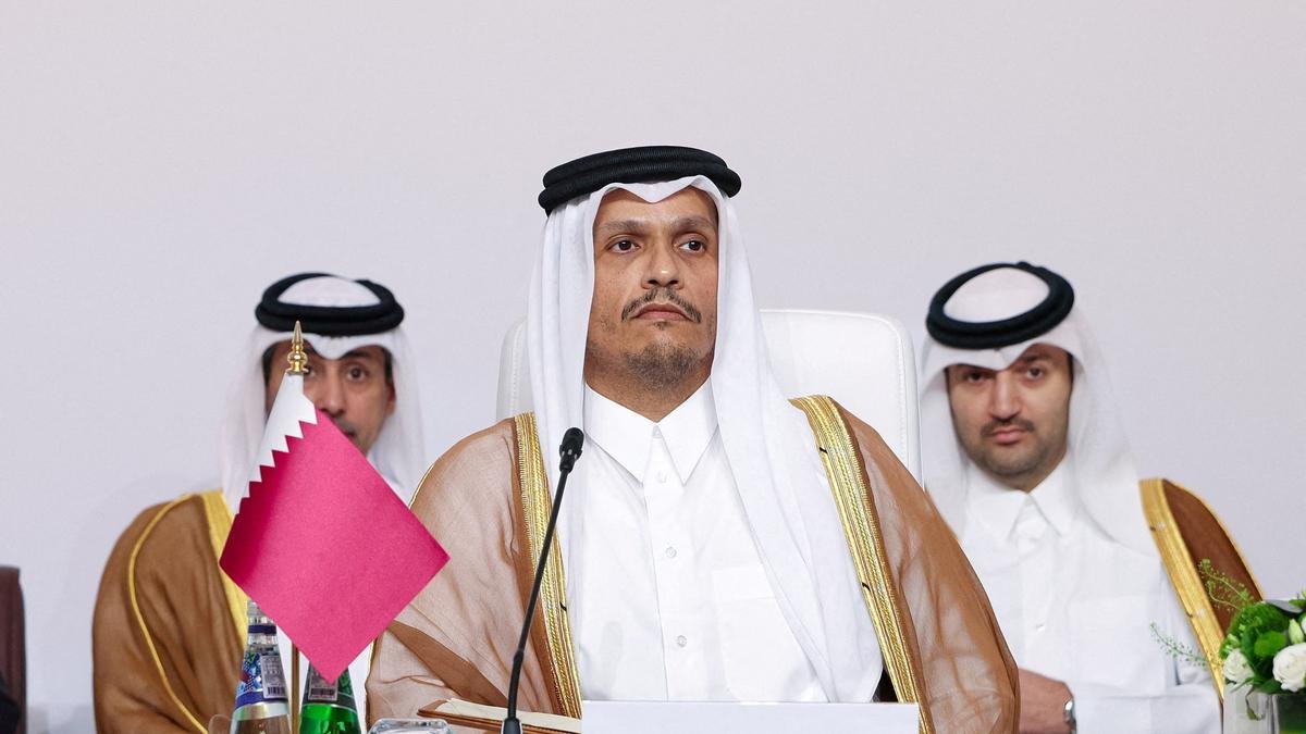 Qatar joins U.S. and Israel in trilateral mechanism after Gaza plan
