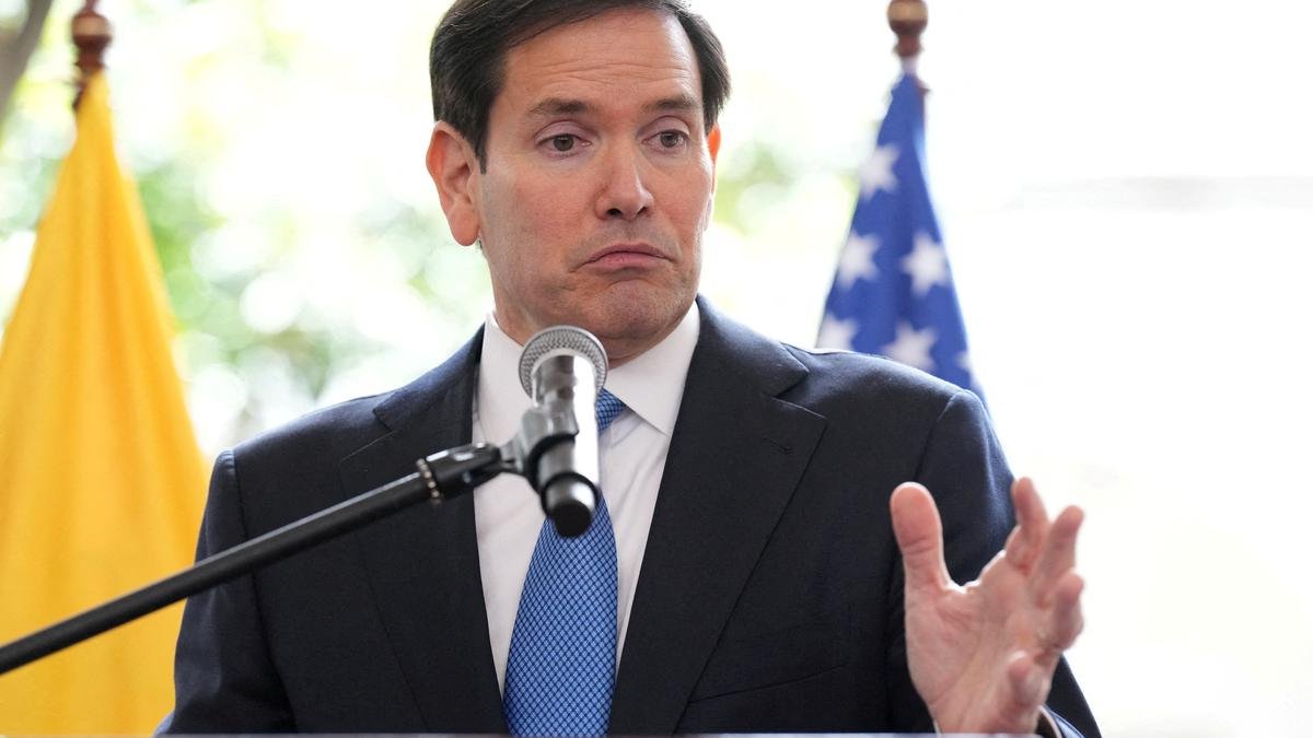 Rubio to offer Israel support despite Qatar strike