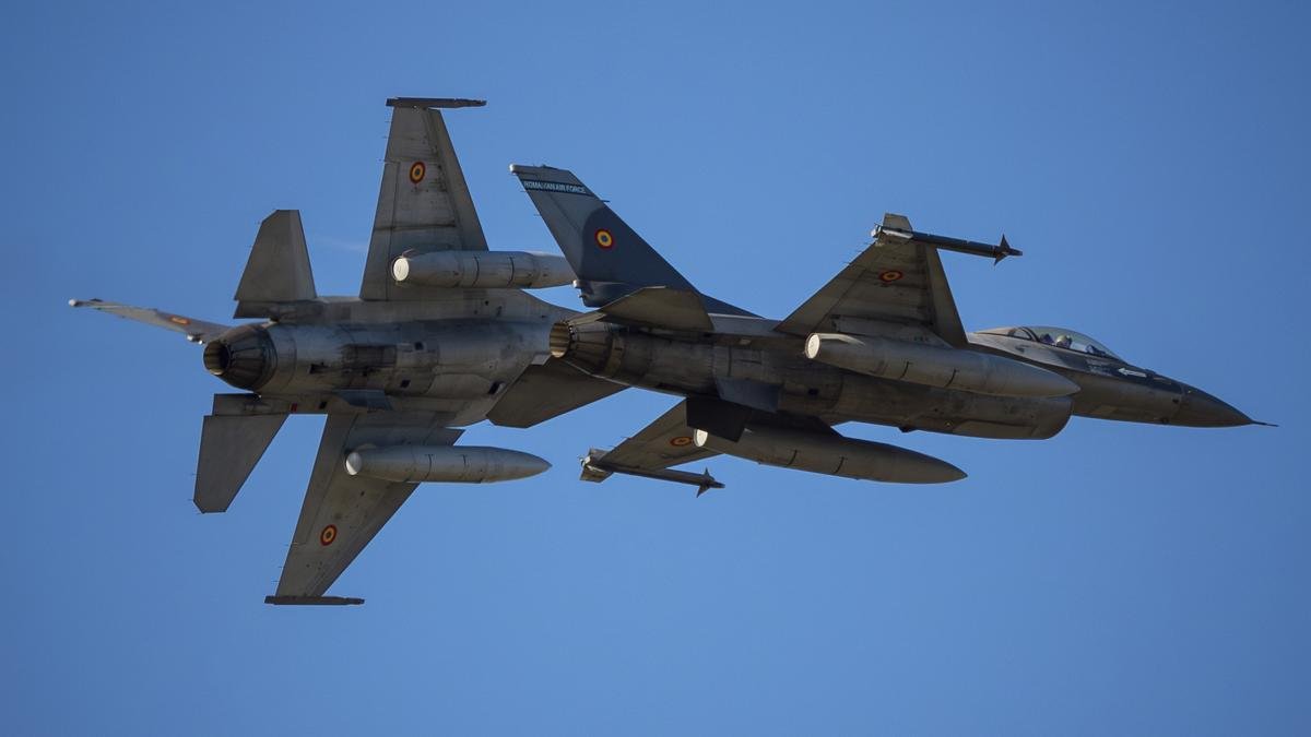 Russia says drone intrusion in Romania a provocation' from Kyiv