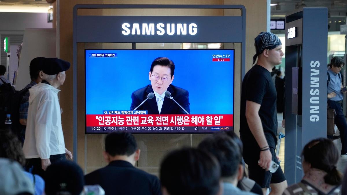 South Korea President says Korean companies will hesitate to invest in US without better visa system