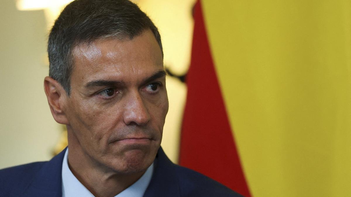 Spain PM unveils nine measures aimed at stopping 'Gaza genocide'