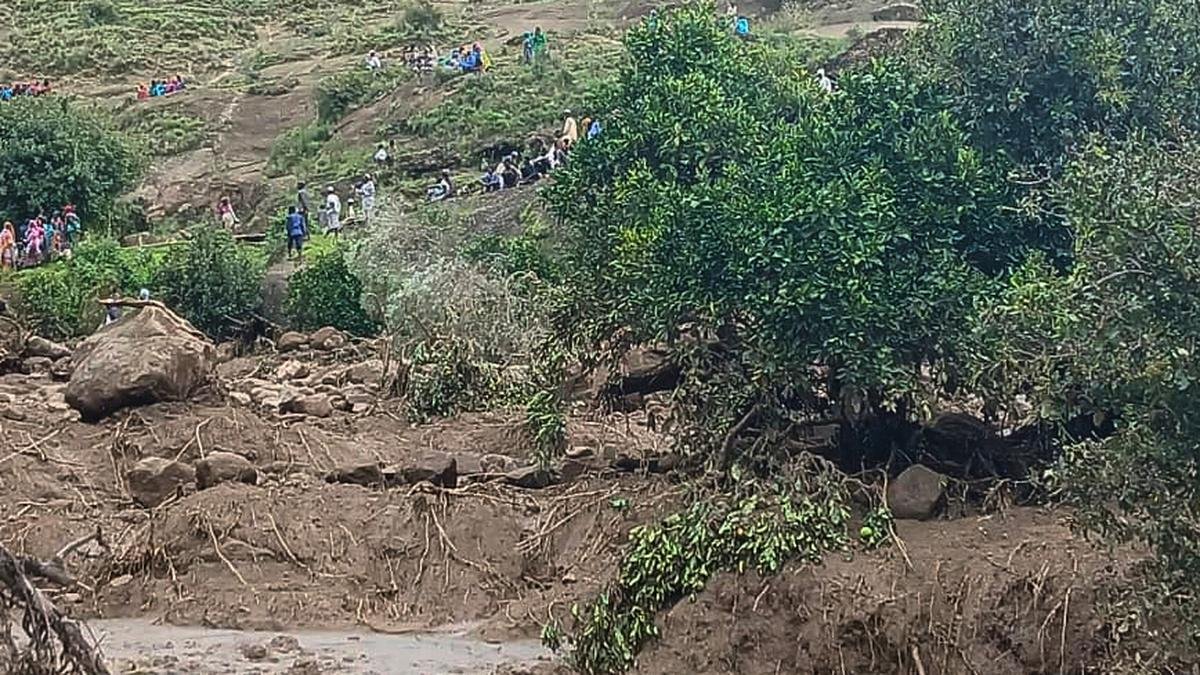Sudan landslide: 100 bodies recovered after Darfur tragedy, says rebel group