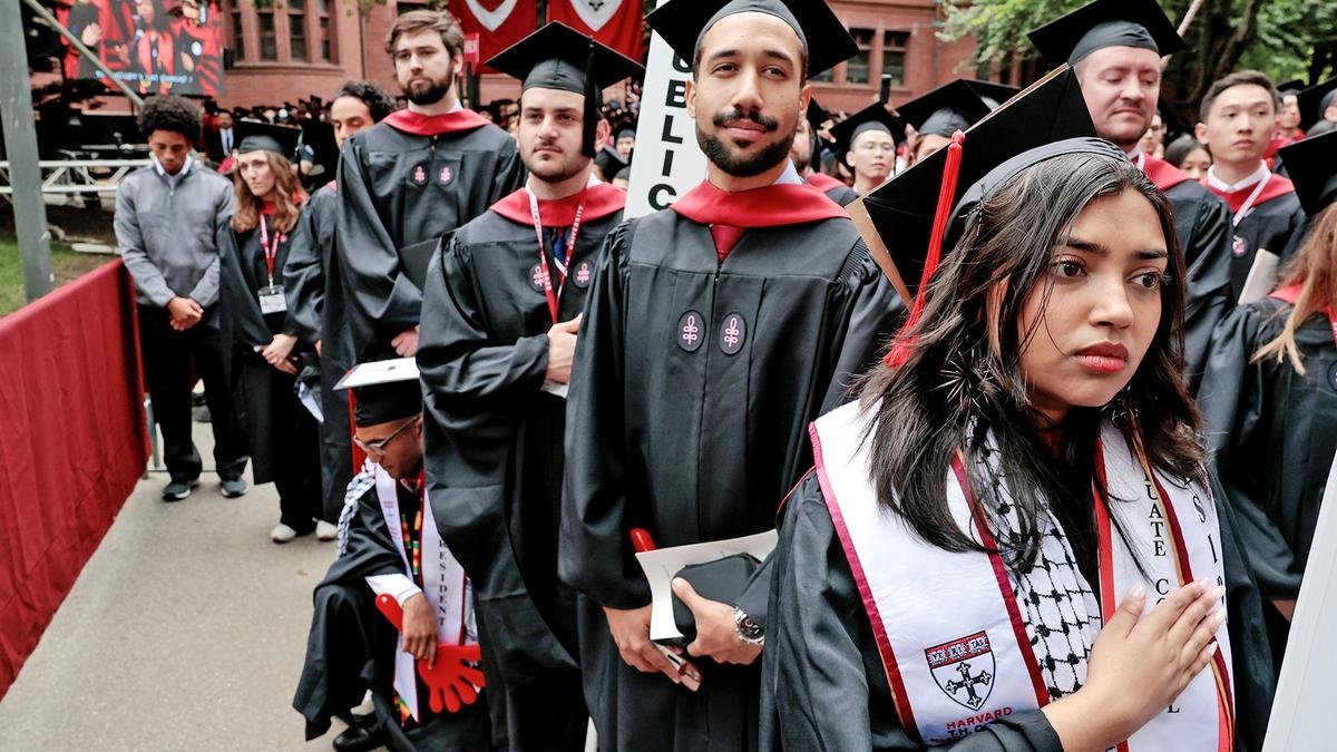 The new $100k visa fee could threaten Indian students’ American dream