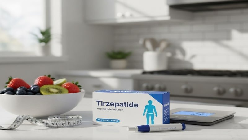 Curious about Tirzepatide for weight loss? Explore how it works, who it’s for, risks, dosing, and how Kinetix helps you get started safely.