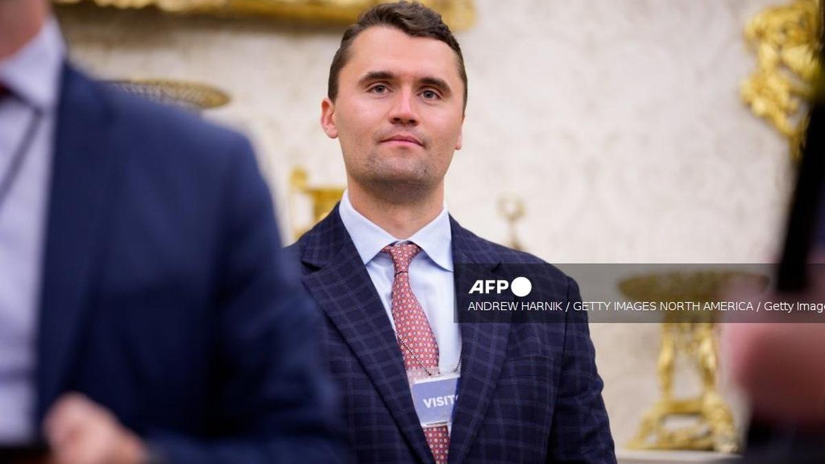 Trump ally Charlie Kirk in critical condition after being shot at college event