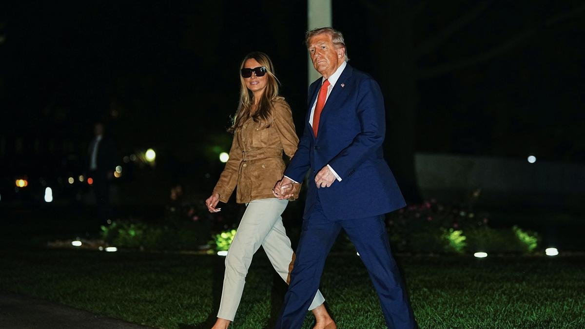 Trump suggests U.S. troops could return to base in Afghanistan, citing its proximity to rival China