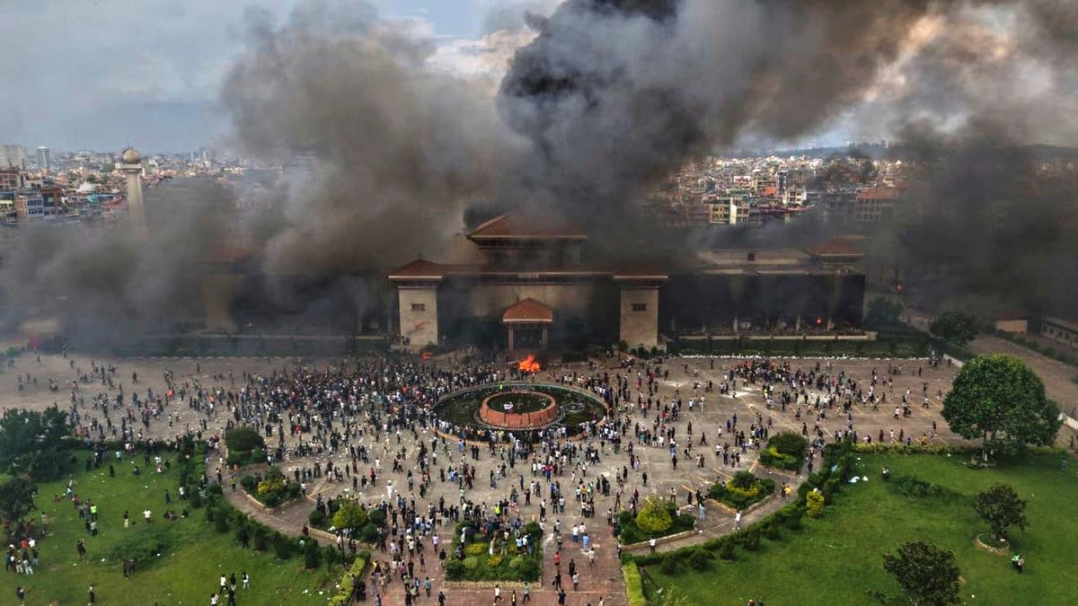 Turmoil, tragedy, and tenacity in Nepal