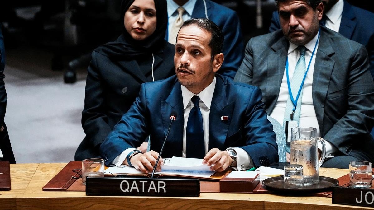 U.N. Security Council condemns strikes on Qatar without naming Israel