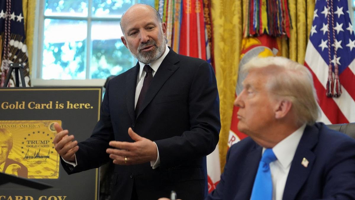 U.S. Commerce Secretary signals 'significant' number of H-1B visa changes before 2026