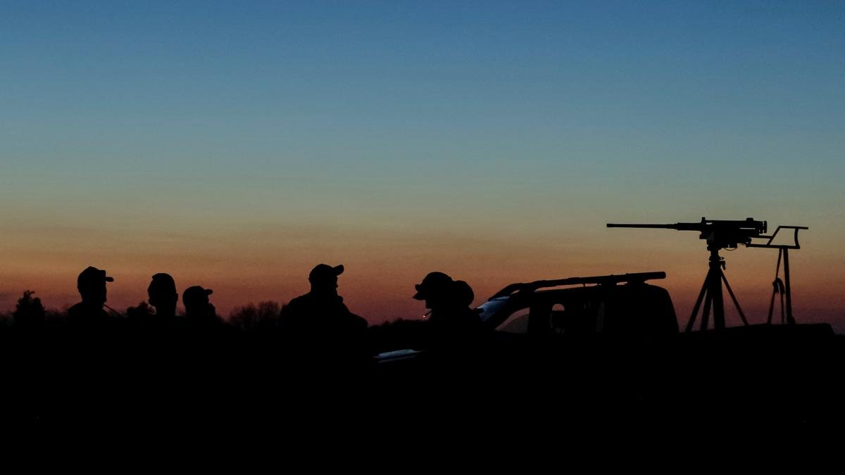 Ukraine attacks major Russian refinery with big drone assault