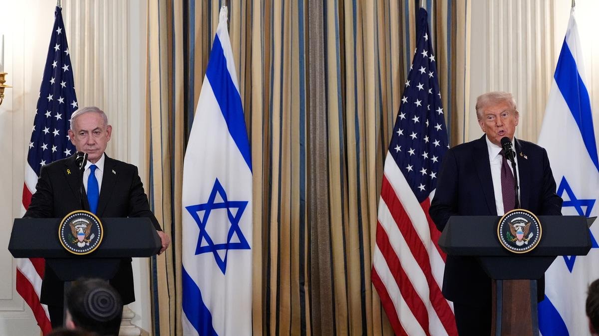 Understanding the Trump plan for Gaza