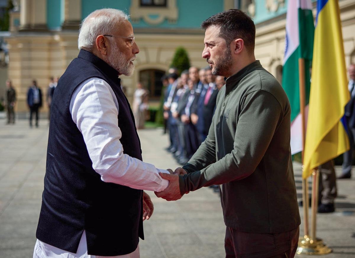 Watch: T.S. Tirumurti: India should be more proactive when it comes to Russia-Ukraine war