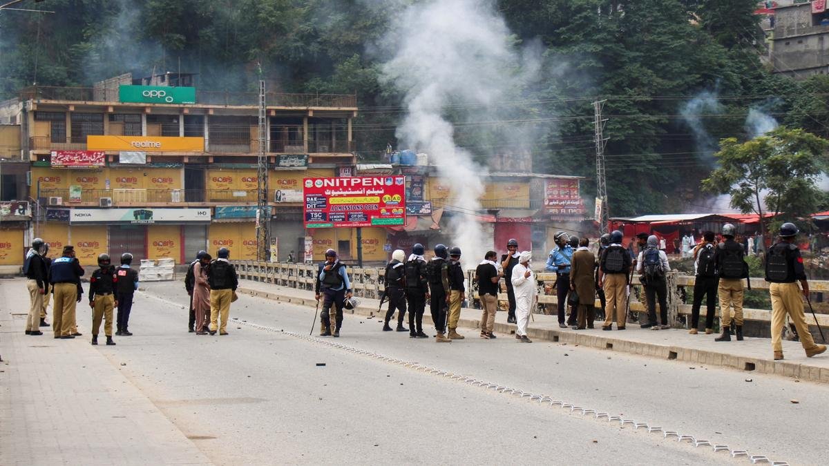 From Pajero culture to street protests: The struggle for accountability in Pakistan-occupied Jammu and Kashmir