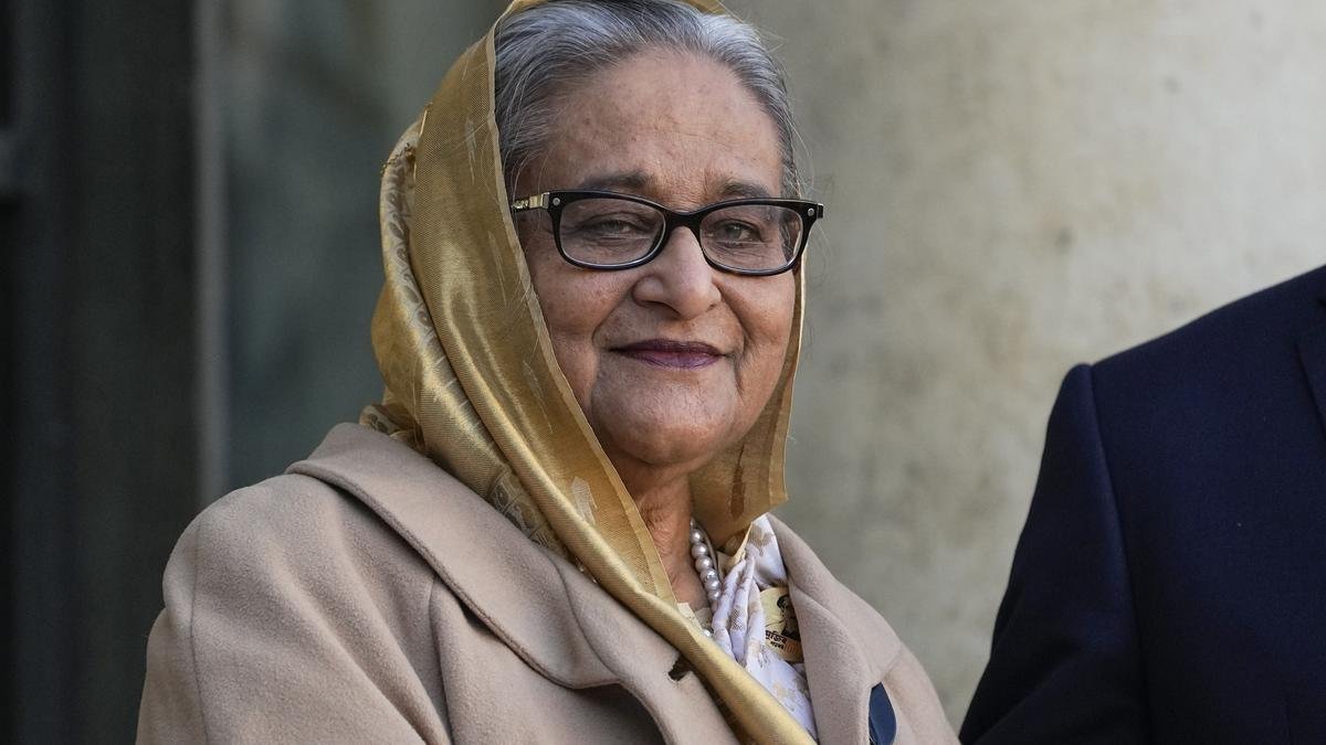 Arrest warrants issued against ousted PM Hasina in enforced disappearance cases