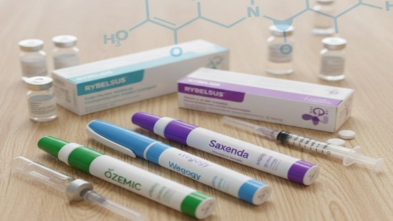 Do GLP-1 Medications Really Work Better Than Diets? Here’s What Experts Say