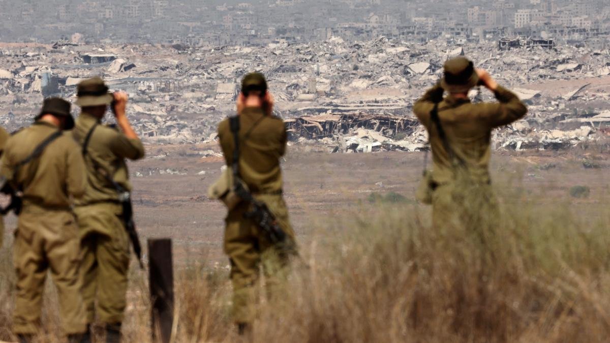 Hamas pressured from all sides as it weighs Trump's Gaza plan