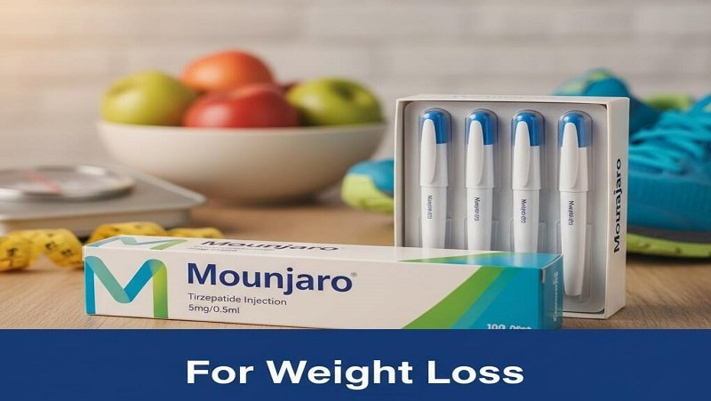 Mounjaro for Weight Loss: How It Works and How Much Weight Can You Lose?