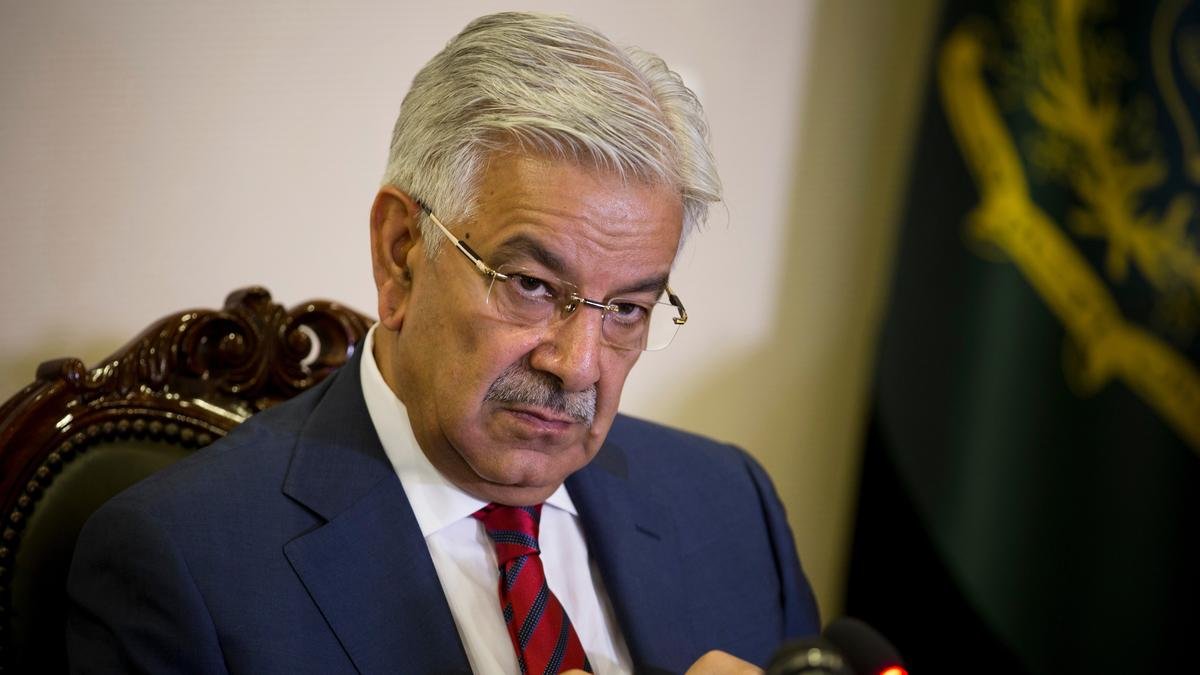 Pakistan Defence Minister Khawaja Asif warns India against any future military conflict