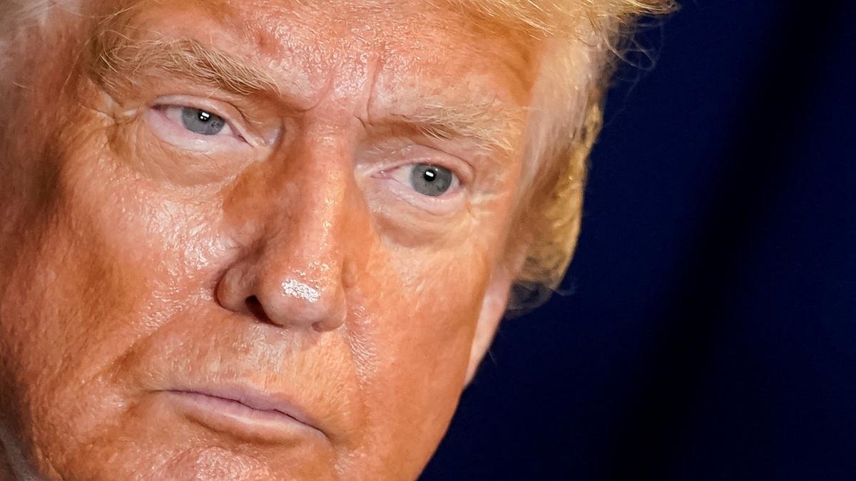Trump's 'paper tiger' jab at Russia echoes Mao's propaganda against U.S.